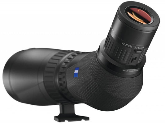 Zeiss Vario & Harpia Eyepiece