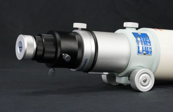 FCT-65D Triplet Refractor - 4