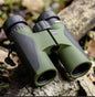 Zeiss Terra ED 8x42 Binoculars Black - Green