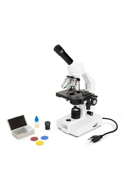 CELESTRON CM2000CF Compound Microscope - 3