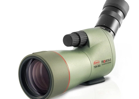 Kowa TSN-550 Series 55 mm Spotting Scope, Angled body