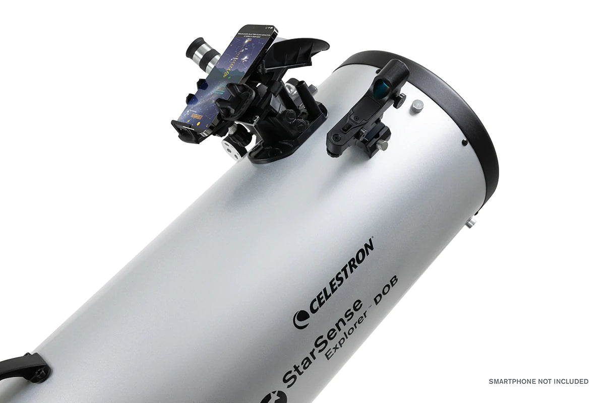 Celestron STARSENSE EXPLORER 10" SMARTPHONE APP-ENABLED DOBSONIAN TELESCOPE