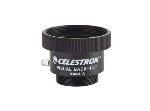 CELESTRON VISUAL BACK-1 1-4IN.