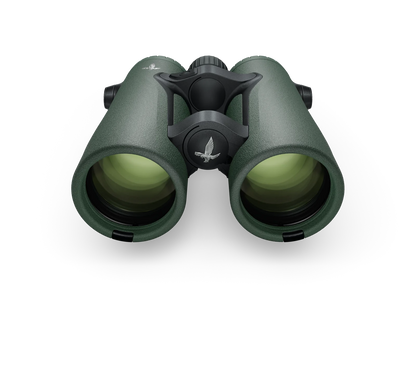 Swarovski Optik EL Range with Tracking Assistant Binoculars 10x42 Green