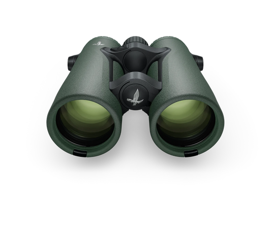Swarovski Optik EL Range with Tracking Assistant Binoculars 10x42 Green
