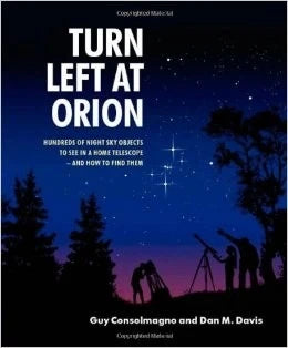 CAMBRIDGE TURN LEFT AT ORION Book