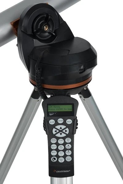 CELESTRON 114 LCM NEWTONIAN - 6
