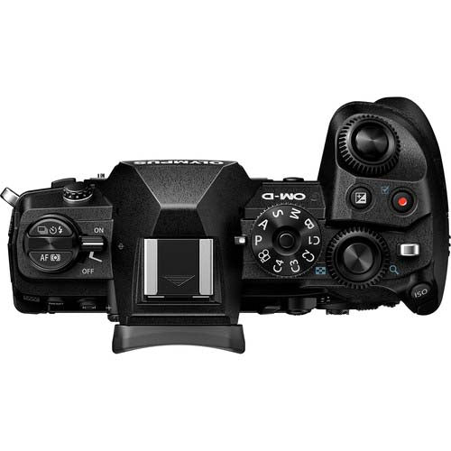 Olympus E-M1 Mark III BODY BLK