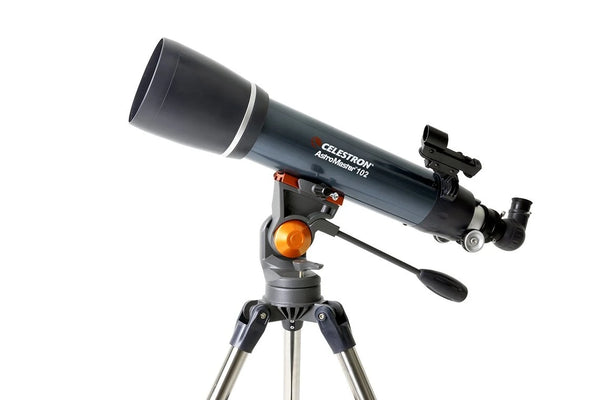 Celestron AstroMaster 102AZ Refractor - 1