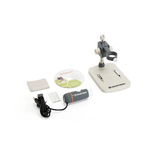 CELESTRON 5 MP DIGITAL MICROSCOPE - 8
