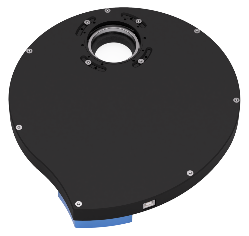 Indigo Filter Wheel (7 position /2- inch filters)