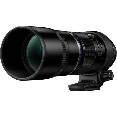 Olympus 300mm f4.0 IS PRO LENS BLK