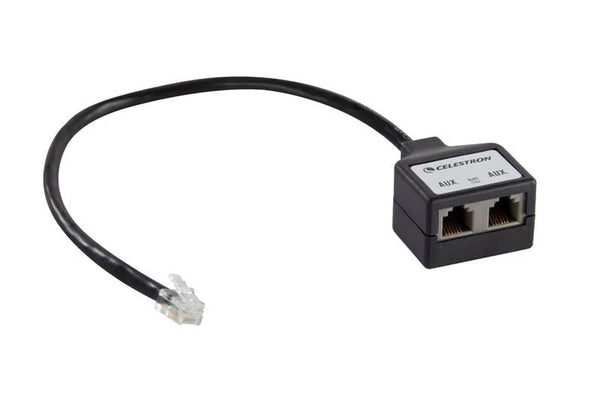 CELESTRON AUX PORT SPLITTER - 1