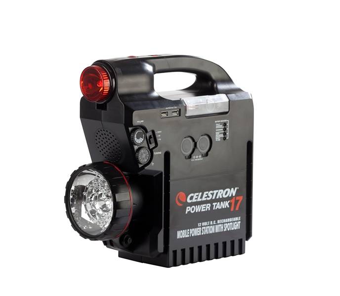 CELESTRON 17AH 12V POWER TANK