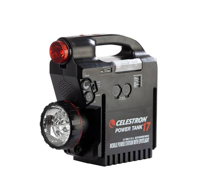 CELESTRON 17AH 12V POWER TANK