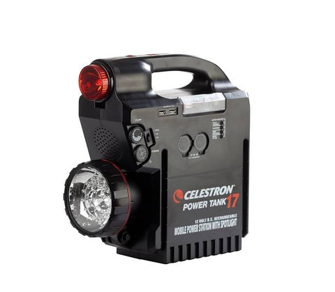 CELESTRON 17AH 12V POWER TANK