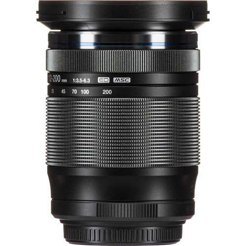 Olympus 12-200mm F3.5-6.3 LENS BLK