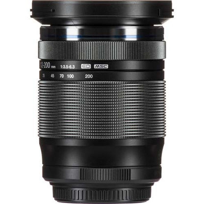 Olympus 12-200mm F3.5-6.3 LENS BLK