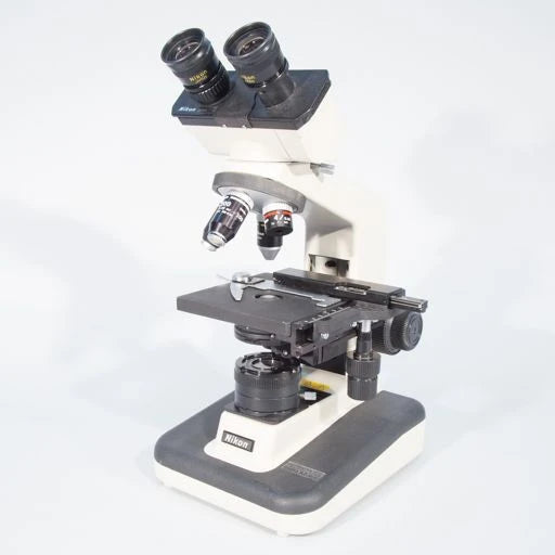 Nikon Alphaphot 2 Binocular Microscope Refurbished