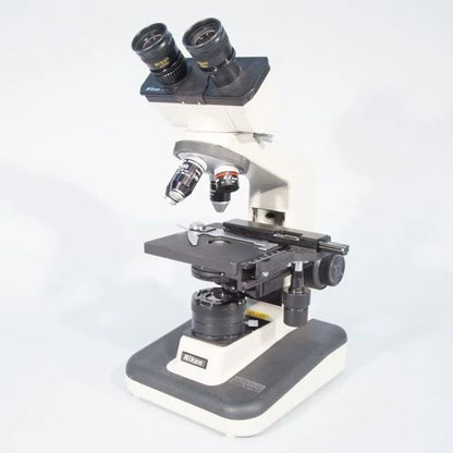 Nikon Alphaphot 2 Binocular Microscope Refurbished