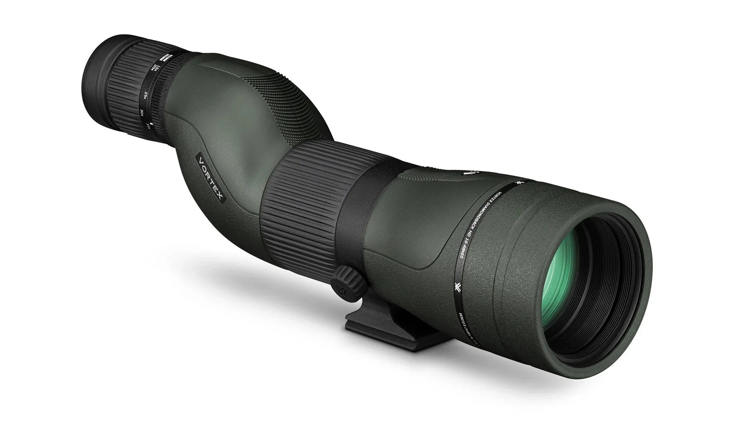 Vortex DIAMONDBACK HD 16-48X65 (STRAIGHT) Spotting Scope