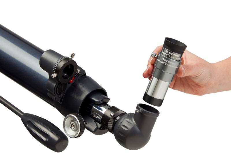 CELESTRON 2X OMNI BARLOW