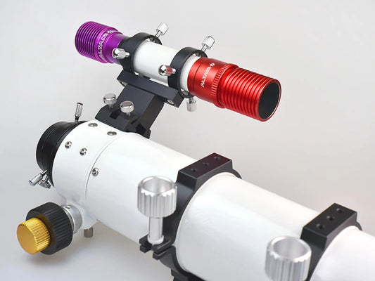 Altair MG32 Mini Guide Polar Alignment Scope + QRB Rings + GPCAM Guide Camera