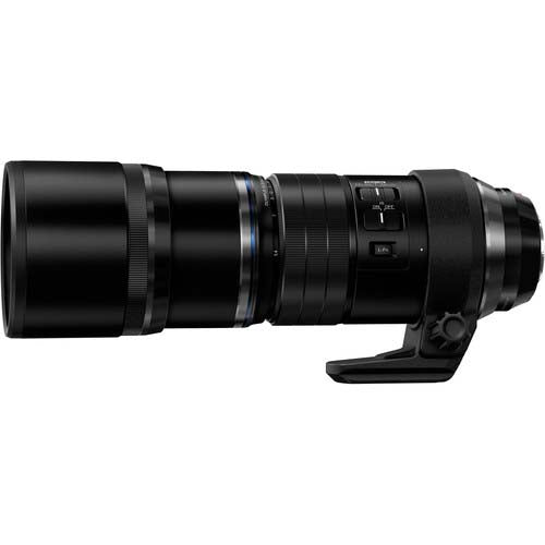 Olympus 300mm f4.0 IS PRO LENS BLK