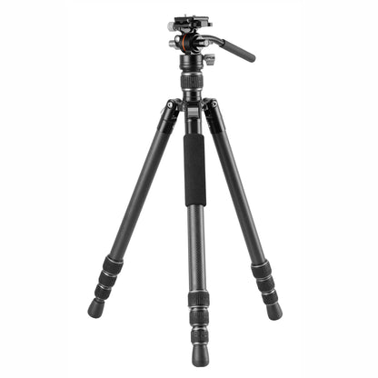 DEMO Vanguard VEO 5 Carbon Fiber Video Tripod