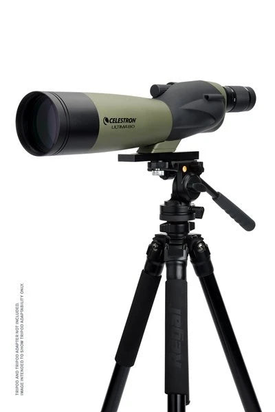 Celestron Ultima 80 - Straight - 4