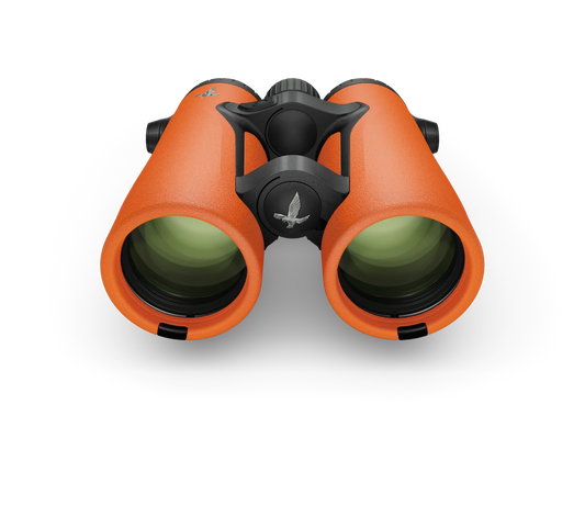 Swarovski Optik EL Range with Tracking Assistant Binoculars 10x42 Orange