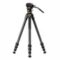 DEMO Vanguard VEO 5 Carbon Fiber Video Tripod
