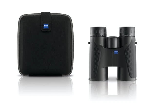 ZEISS TERRA ED 8X42 BLACK