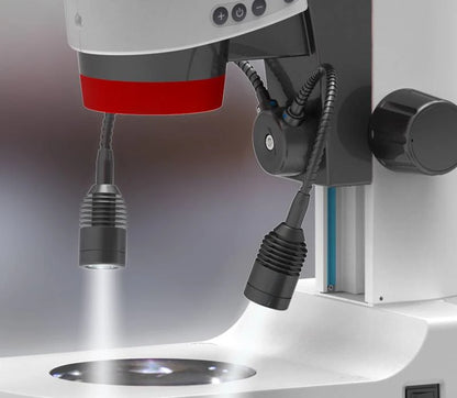 Labomed Luxeo 6Z Stereo Zoom Microscope with Binocular Head