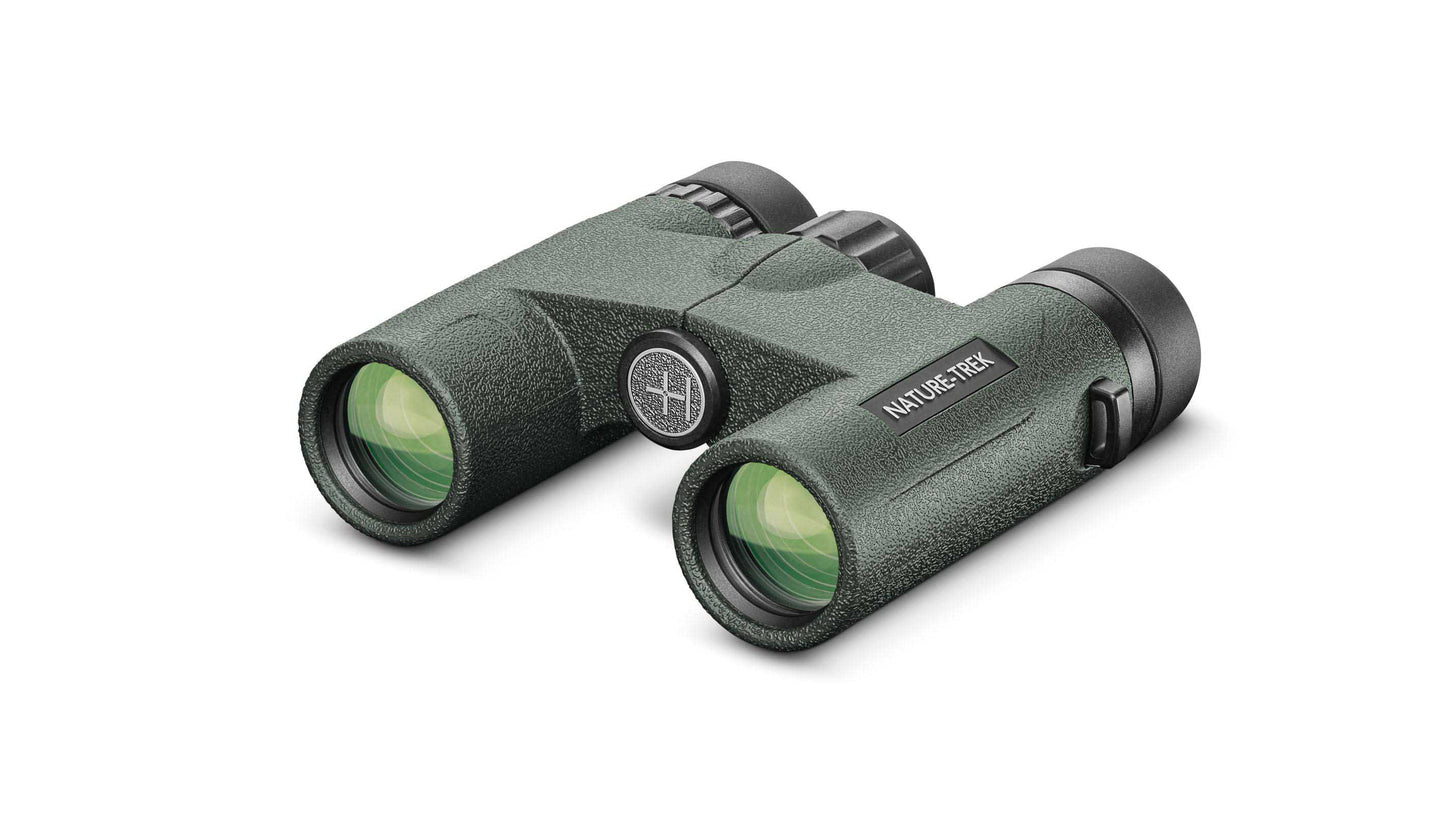 Nature-Trek Compact 8x25 Green