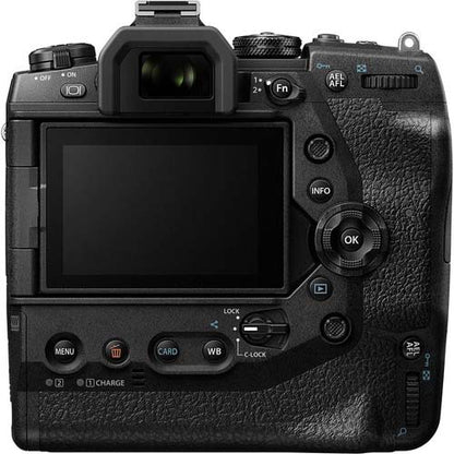 Olympus E-M1X BODY BLK