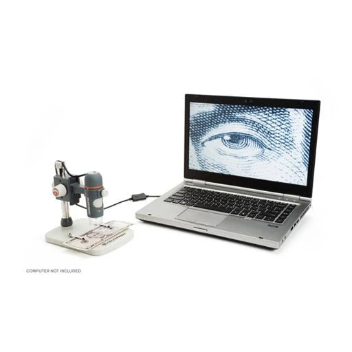 CELESTRON 5 MP DIGITAL MICROSCOPE - 6