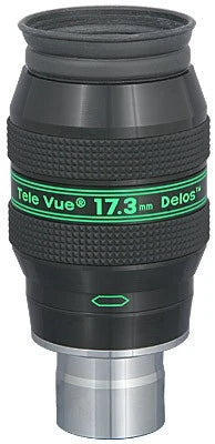 TELE VUE DELOS 17.3MM