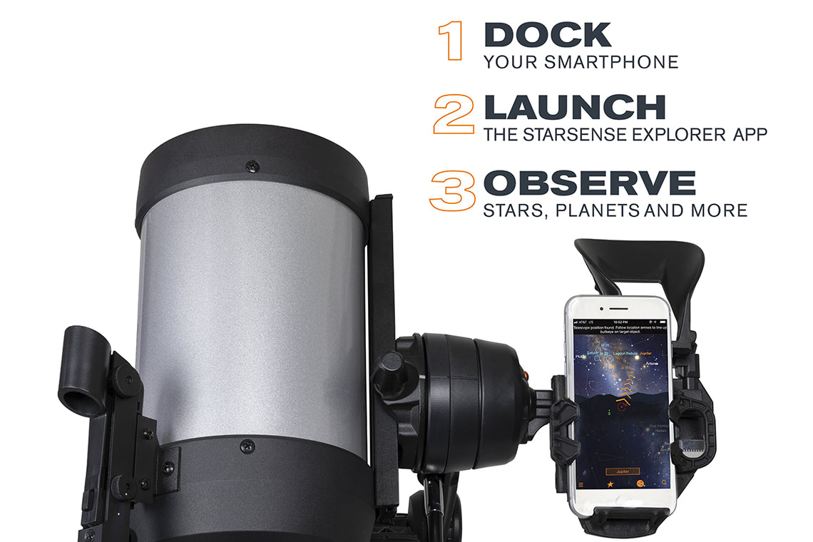 Starsense Explorer DX 5" SCT