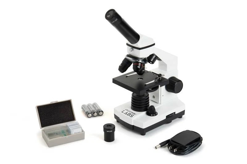 CELESTRON CM800 Compound Microscope