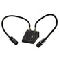 UNITRON LED DUAL GOOSENECK