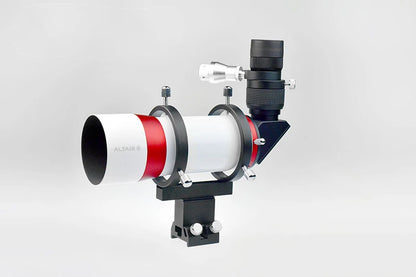 Altair 10x60mm RACI Finder Scope (90 deg erect image prism, variable illuminator, eyepiece)