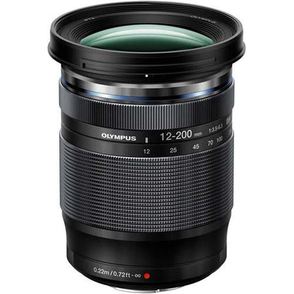 Olympus 12-200mm F3.5-6.3 LENS BLK