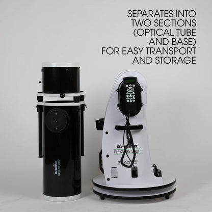 8" Goto Collapsible Dobsonian Telescope