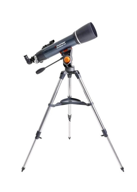 Celestron AstroMaster 102AZ Refractor - 3