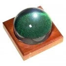 VISUAL AID 115MM W-SQAURE WOOD BASE