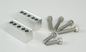 KB spacer, set of 2
