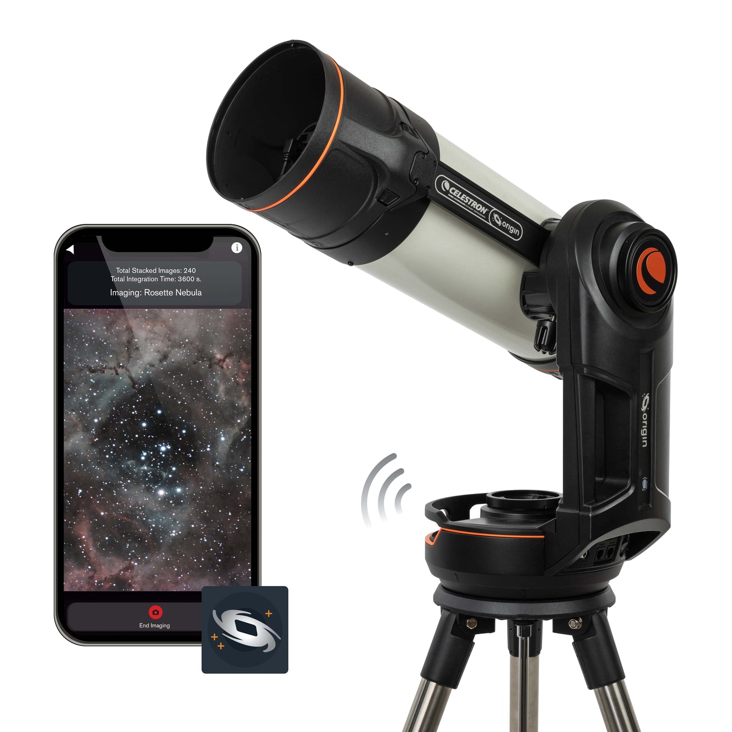 Celestron Origin - Intelligent Home Observatory