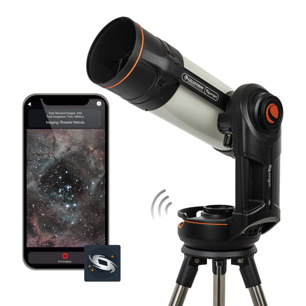 Celestron Origin - Intelligent Home Observatory - 2