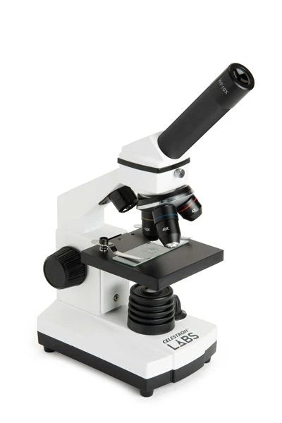 CELESTRON CM800 Compound Microscope - 0